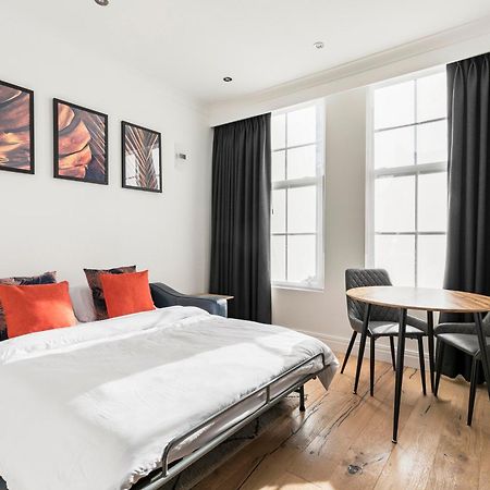 Modern Aptmt, 2 Stops To Central London, Smart Lock, Netflix Ealing Eksteriør bilde