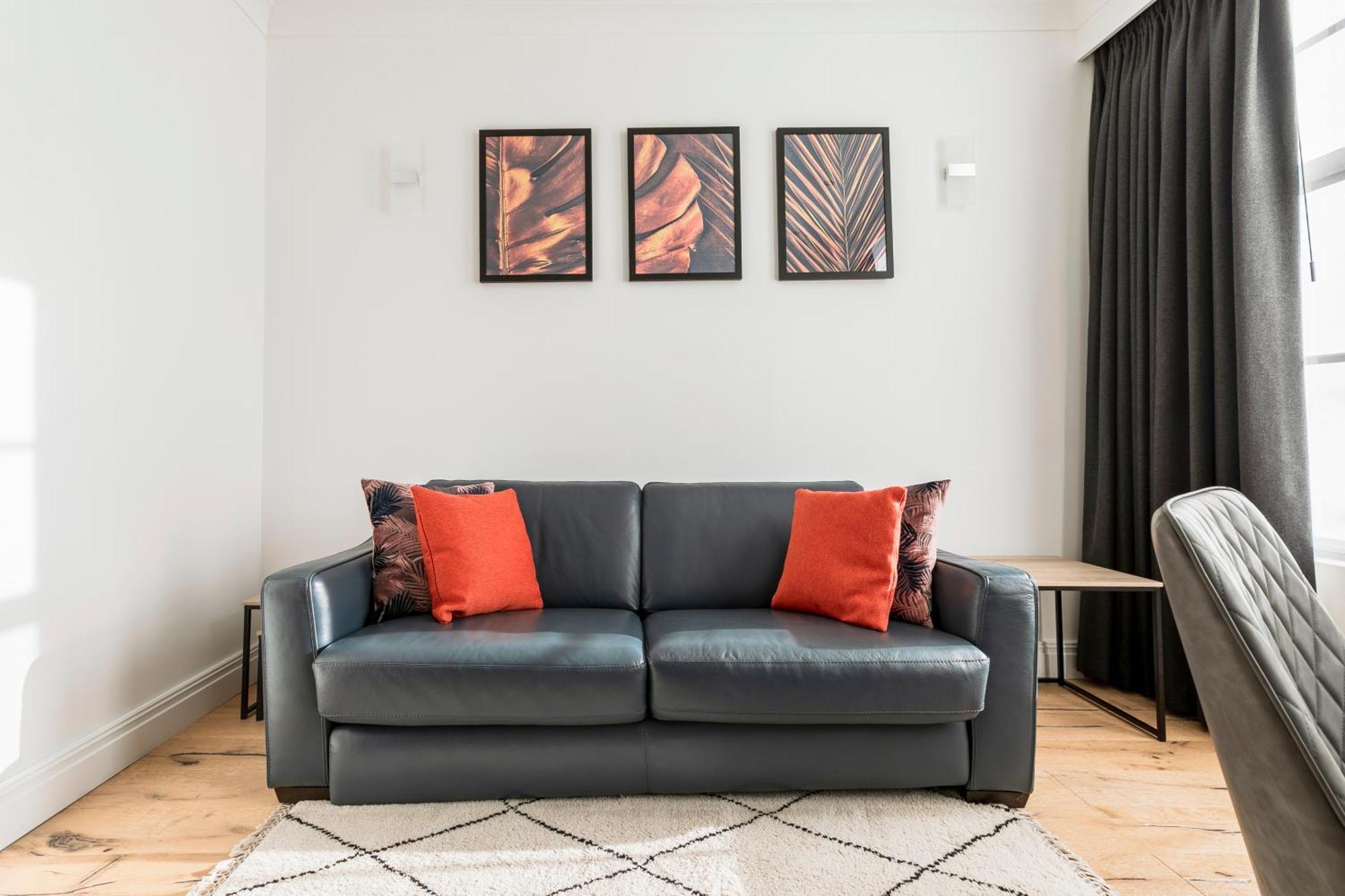 Modern Aptmt, 2 Stops To Central London, Smart Lock, Netflix Ealing Eksteriør bilde