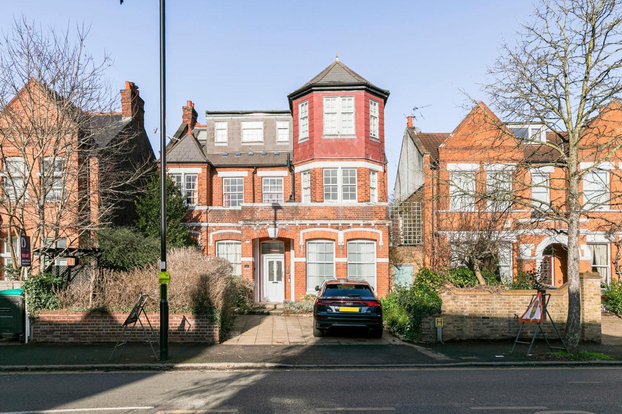 Modern Aptmt, 2 Stops To Central London, Smart Lock, Netflix Ealing Eksteriør bilde